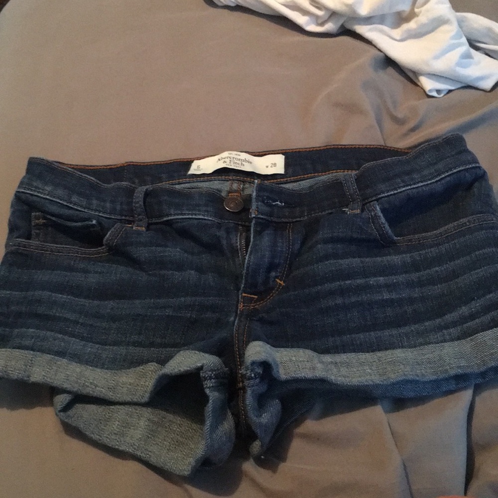 Short Jean shorts